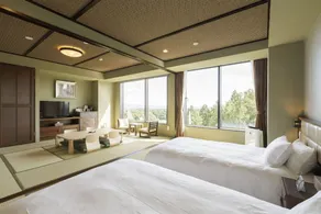 Hotel Mori no Kaze Nasu - Chambre