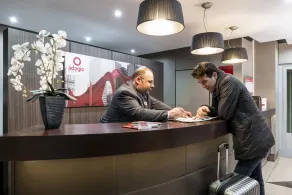 Apartment | Perfekt für die Arbeit von Zuhause | Hunde erlaubt - Lobby