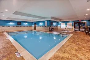 Hampton Inn & Suites Claremore - Piscine