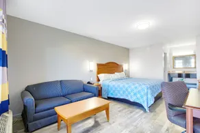 Adams Inn - Chambre