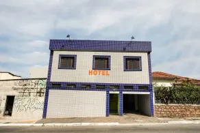 Hotel Vouga - Esterni