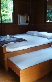 Aundanao Oasis Beach - Room