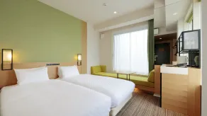 Candeo Hotels Osaka Kishibe - Chambre