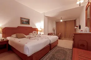 MinaMark Beach Resort for Families and Couples Only - Room