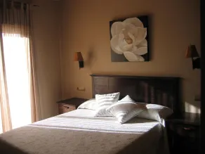 Hotel Rural Robles - Værelse