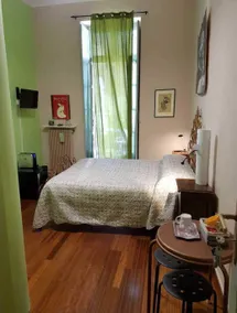 La terrazza San Salvario - Zimmer