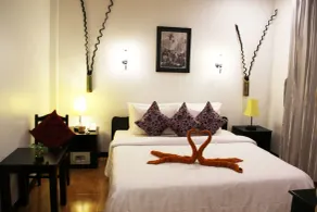 Golden Orchid Angkor - Room
