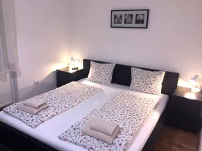 Toldi Apartments - Habitación