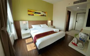 Amansari Hotel Desaru - Chambre