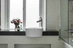 The Sparrow Hotel - Bathroom