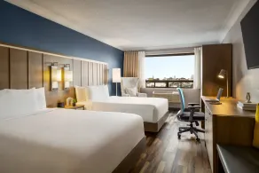 Crowne Plaza Saint John Harbour View by IHG - Værelse