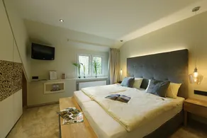 Landidyll Hotel Haus Hochstein - Room