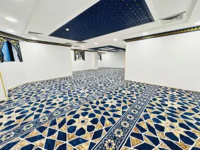 Rowaa Lindy Hotel Makkah - Rezeption