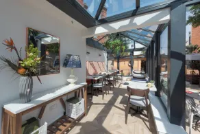 Florence House Boutique Hotel and Restaurant - Reception