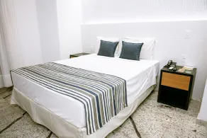 Fênix Hotel Varginha - Room