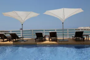 Veer Luxury Boutique Hotel & Beach Club - Pool