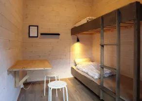 Trolltunga Camping - Zimmer
