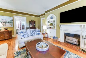 7 Mi to Sprewell Bluff Park: Home w/ Patio & Yard! - Interior