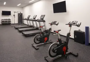 Staybridge Suites Wilmington Downtown by IHG - Sala de fitness