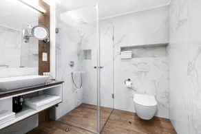 Hotel Testa - Bathroom