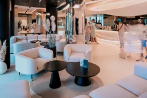 Hotel Pinija - Recepción