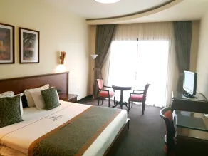 Madisson Hotel - Room