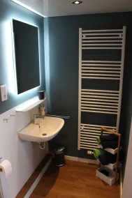 Bed Taste - Baño