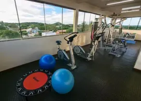 Marruá Hotel - Gym