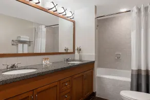 Marriott Grand Residence Club, Lake Tahoe - Salle de bain