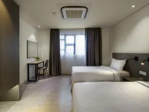 Magazine Vista Hotel Managed by The Ascott Limited - Chambre