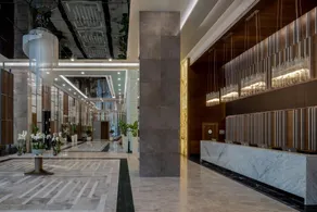 DoubleTree by Hilton Manisa - Réception
