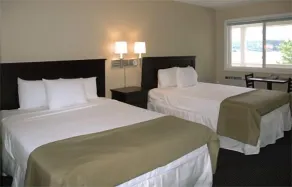 The Beach Inn Motel - Chambre