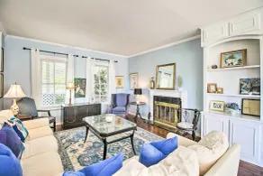 Family-Friendly Savannah Vacation Rental w/ Decks! - Interiör