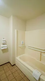 Rodeway Inn Jackson - Salle de bain