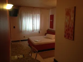 Motel dos Arcos - Zimmer