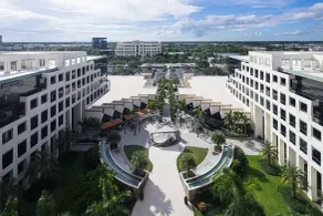 Boca Raton Marriott at Boca Center - Chambre