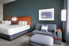 Courtyard Lincoln Downtown - Chambre