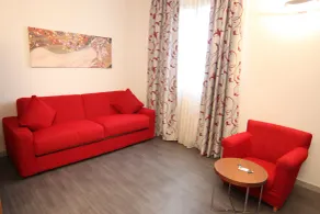 Hotel Del Parco - Zimmer
