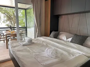 Elements Camping Selce Mobile homes - Habitación