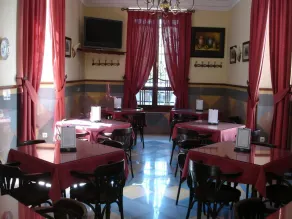 Hotel Villa Maria - Restaurant