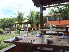 Cambará Hotel - Restaurant