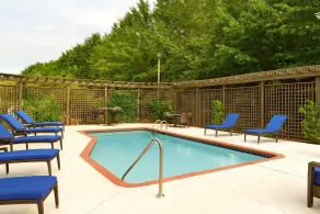 Fairfield Inn & Suites by Marriott Anderson Clemson - Piscine
