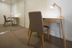 110 Hampden Apartments - Room