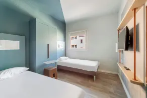 Ibis Budget Bourgoin Jallieu Centre - Værelse