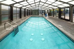 Best Western Pony Soldier Inn & Suites - Piscine