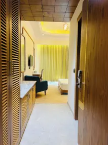 Hotel Virasat-E-Bushahr - Zimmer