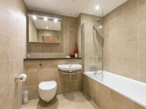Golden Sands - Badezimmer