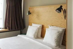 JAM Brussels - Room