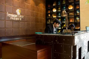 Lemon Tree Premier City Center - Reception