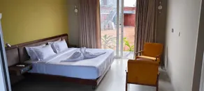 Mavi Retreat - Chambre